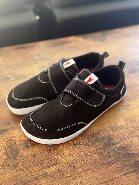 Splay Shoes - 🖤Splay Barefoot Shoes Women’s 8 / Men’s 6 Black Minimalist Shoes 👣🖤